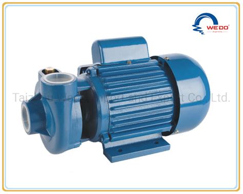 Scm 18st Electric Centrifugal Water Pump 0 37KW 0 5HP China