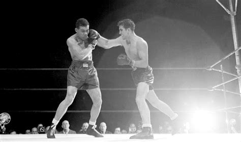 June 18 1941 My Great Uncle Billy Conn On The Right Lightweight Champ