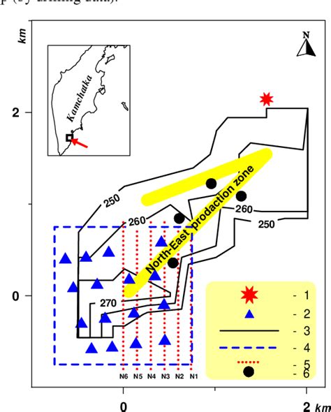 Figure From Passive Seismic Monitoring In Hydrothermal Field