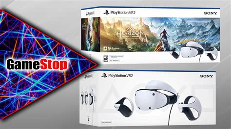 Playstation Vr2 Da Gamestop Aperti I Pre Order Del Nuovo Visore Per La