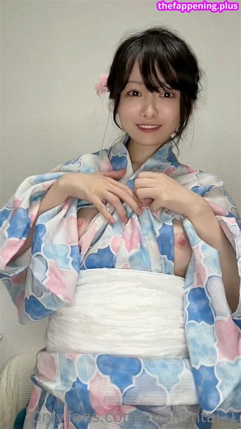 Yua Jp Yuahentai 1 K H Y Jp Nude Onlyfans Photo 29 The Fappening Plus