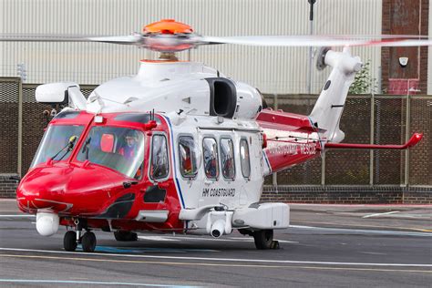 G Mcgu Leonardo Aw Hm Coastguard Bristow Helicopter Flickr