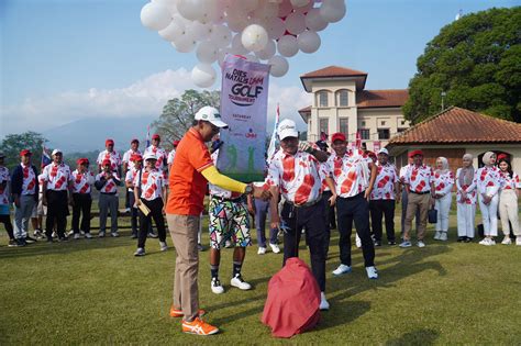 Ukm Golf Umm Gandeng Ika Gelar Turnamen Golf Berita Universitas