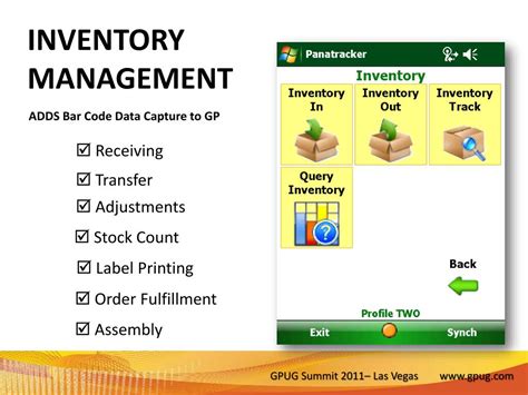 Ppt Inventory Management Best Practice Powerpoint Presentation Free