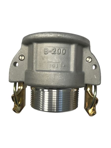 Female Kamlok Coupler Type B Type Self Lock Mcc Germany