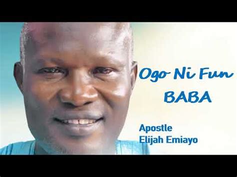 Ogo Ni Fun BABA YouTube