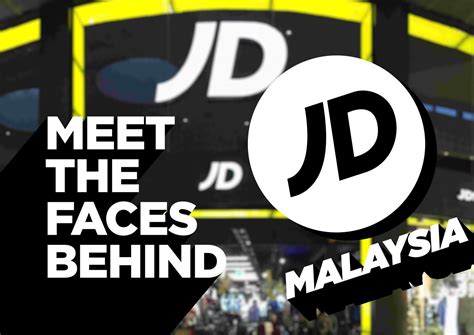 Meet The Faces Behind JD Sports Malaysia - MASSES