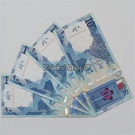 Jual Koleksi Qatar Riyal Pecahan 10 Riyal Shopee Indonesia