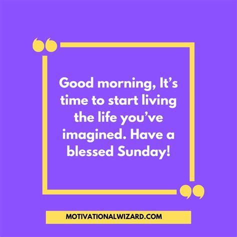 Sunday Blessings Messages Inspirational Sunday Wishes