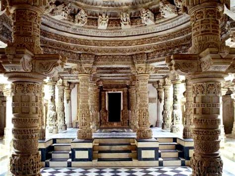 Dilwara Jain Temples in Rajasthan! - Nativeplanet