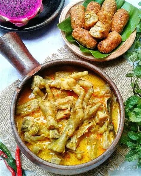 Resep Sayur Nangka Muda Gurih Untuk Menambah Selera Makan Diadona Id