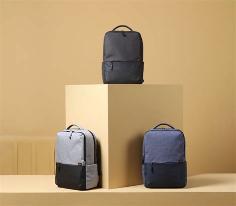 MI Commuter Backpack (Light Gray) – купити в Києві і Україні по цінам ...