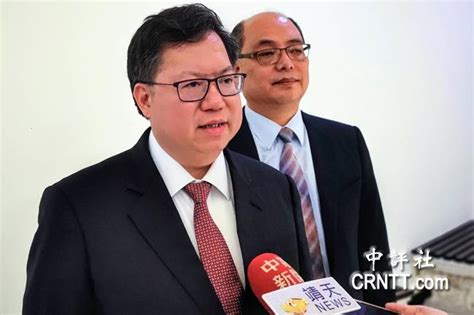 香港中評網：市長滿意度不如網路聲量？ 鄭文燦有看法