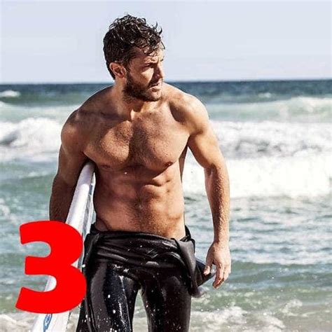 Veja Quem São Os Top 10 Homens Mais Bonitos E Sexys Do Brasil