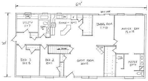 The Best Floor Plans Floorplansclick