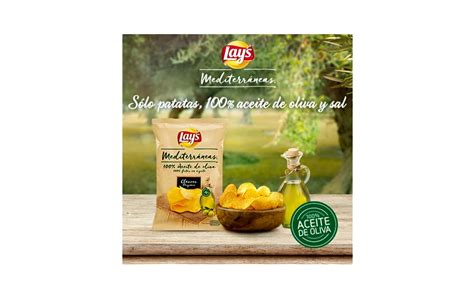 Lay S Mediterr Neas G Patatas Fritas Aceite Amazon Es