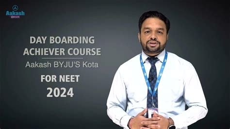 Day Boarding Achiever Course Apna Aakash Aakash Byjus Kota Youtube