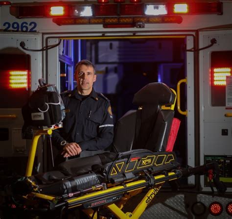 Alberta Health Service Ambulances Receive A Safety Redesign Ems Rig