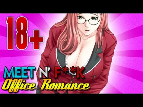 MEET N F Office Romance IS SHE A MILF 18 Meet And Fuck