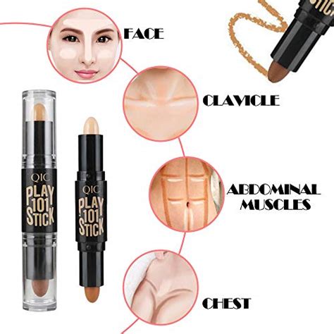 Contour And Highlighters StickZtent 4 Colors Contour Stick Concealer