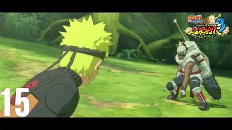 Naruto Shippuuden Ultimate Ninja Storm 3 Full Burst Walkthrough Part