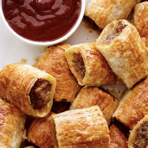 Freshly Homemade Pies Sausage Roll Coffee Bean Cafe