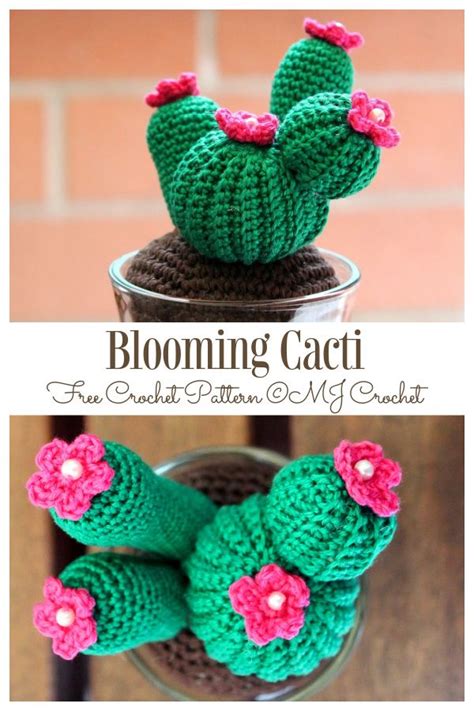 Amigurumi Potted Cactus Amigurumi Free Patterns Artofit