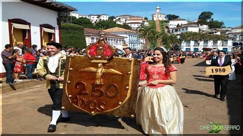 Portal Minas Gerais Eventos Festa Do Divino