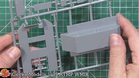 Gecko Models 1 35 ATMP WMIK Review Flory Models