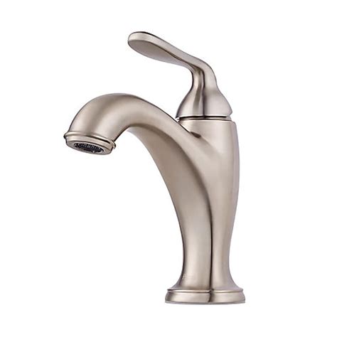 Pfister Northcott Single Control Bathroom Faucet In Brushed Nickel