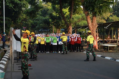 Seleksi Penerimaan Taruna Baru Poltek Ssn Disiplin Belajar Cerdas