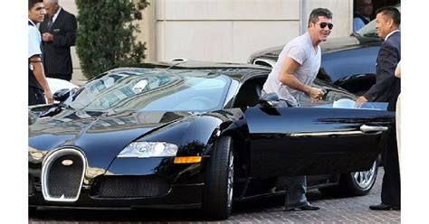 The Car Collection Of Simon Cowell Is Unlike Anything Youll Ever See