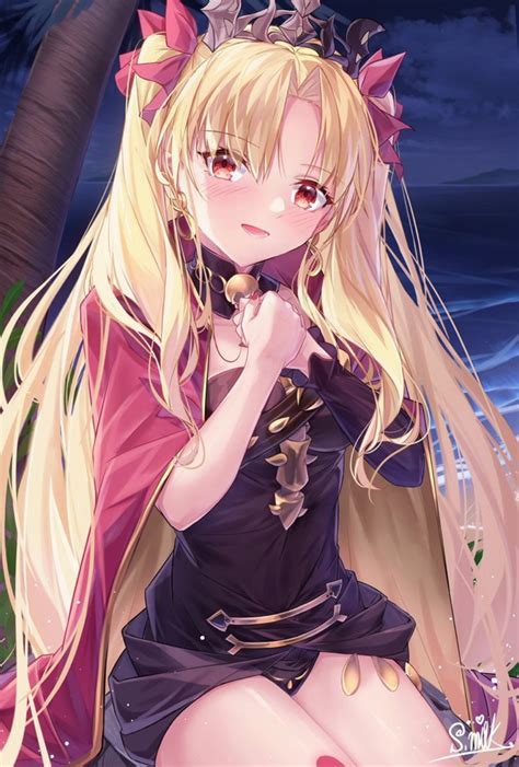 Lancer Ereshkigal Tohsaka Rin Image By S Milk 369 3626326