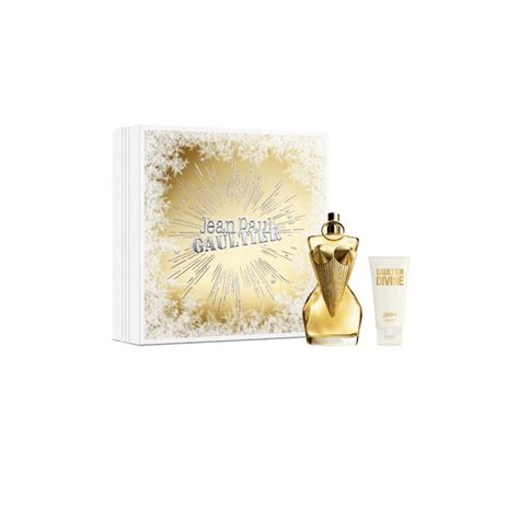 Jean Paul Gaultier Divine Edp Womens Perfume T Set 100ml Perfume Direct