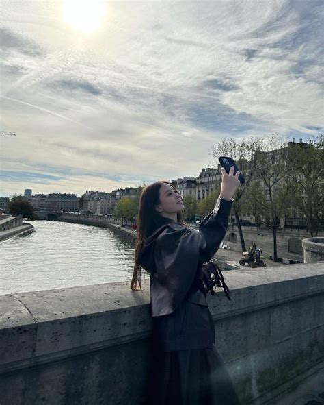 On Instagram Minsi In Paris