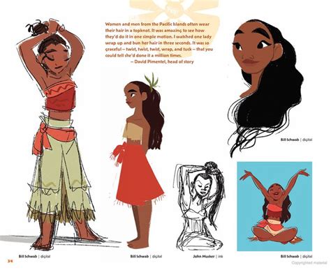 Moana Concept Art Disney Concept Art Disney Art