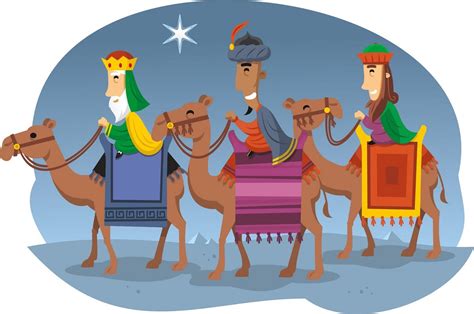 Cómo Recibir A Los Reyes Magos De Oriente En Casa