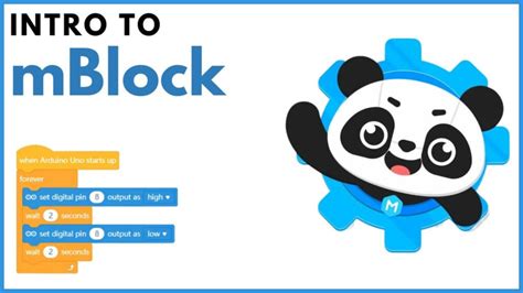 Intro to Mblock – DIYSTEMKIDS