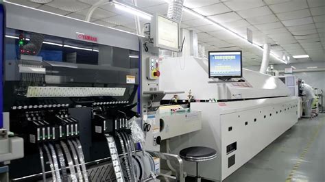 Introduction to PCB Manufacturing Machines : Types and Key Manufacturers - IBE Electronics