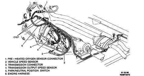 Chevy Silverado Hd L P Nox Sensor Locations Diagra