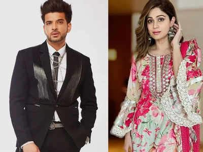 Bigg Boss 15 Karan Kundrra Apologises To Shamita Shetty The Latter