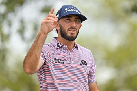 Max Homa is adding to his growing reputation as a guy you don't want to face in match play ...