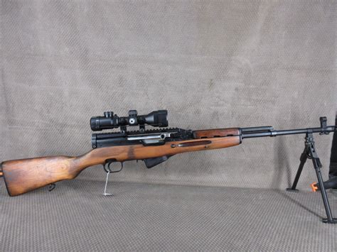 Non Restricted Russian Sks In 762x39mm