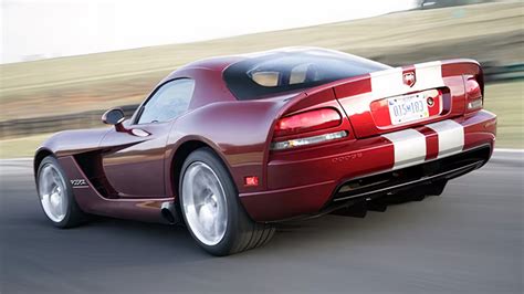 2008 Dodge Viper Pricing Photos And Specs