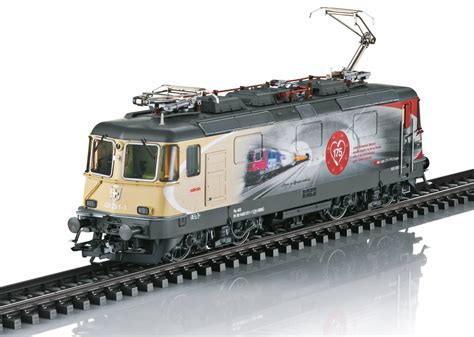 Märklin 37875 Elektrolokomotive Re 420 SBB 175 Jahre De Isenboner