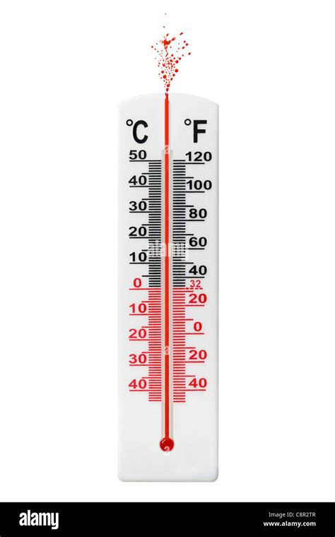 Termometro Ad Alta Temperatura Immagini E Fotografie Stock Ad Alta Risoluzione Alamy