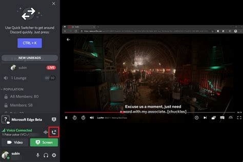 Come Eseguire Lo Streaming Di Netflix Su Discord Per Guardare Programmi