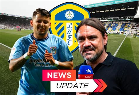 Leeds United Finally Beat Two Premier League Clubs In Race To Sign 16m