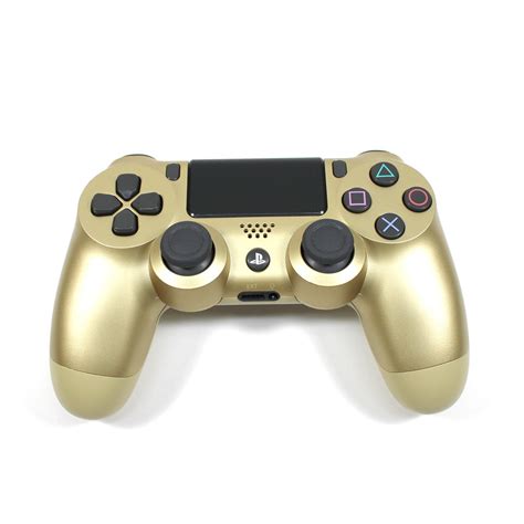 Playstation 4 PS4 Gold Controller