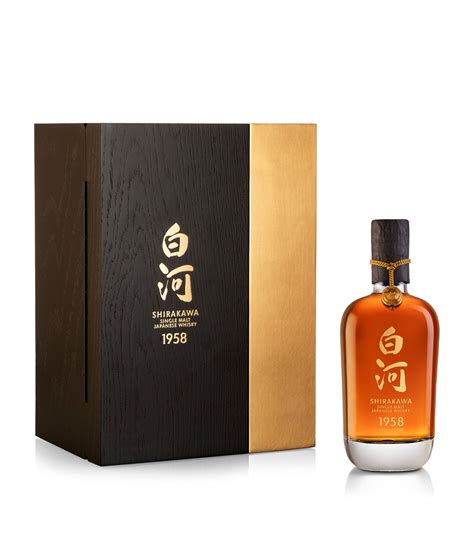 Tomatin Shirakawa Japanese Single Malt Whisky Cl Harrods Uk